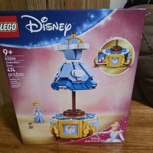 LEGO Disney Princess: Cinderella's Dress (43266)